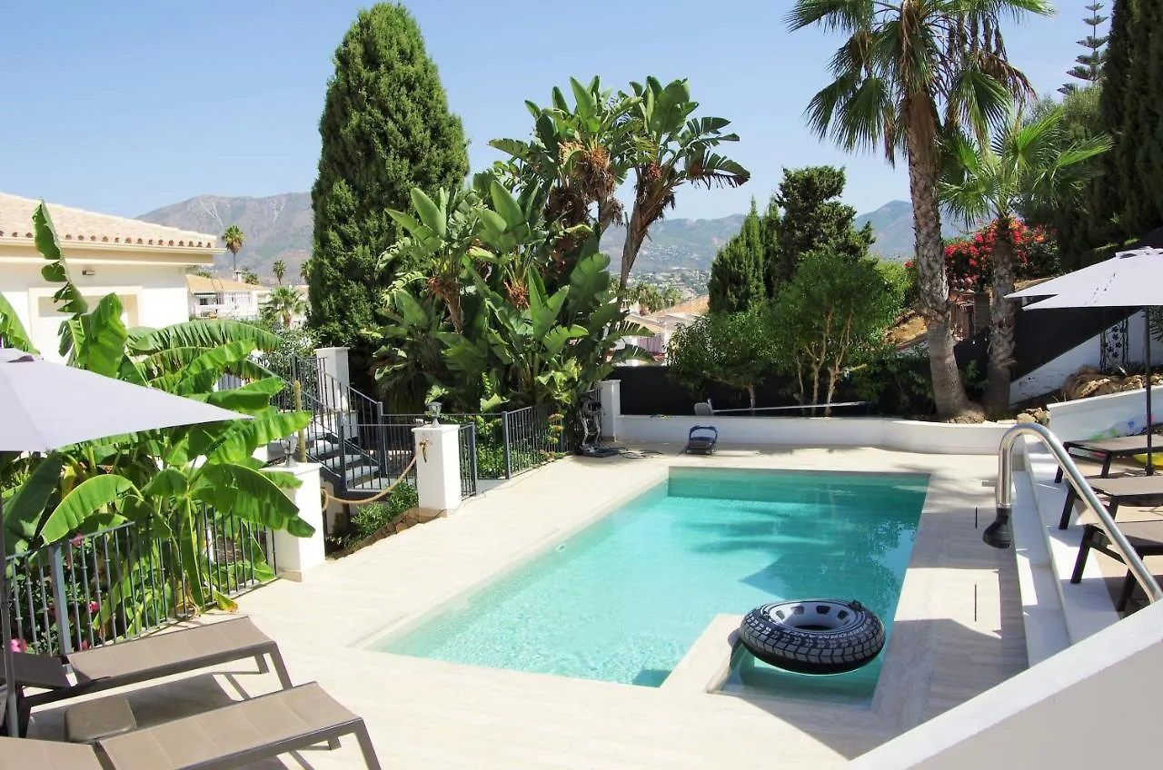 Villa Jazmin La Cala De Mijas Spanien