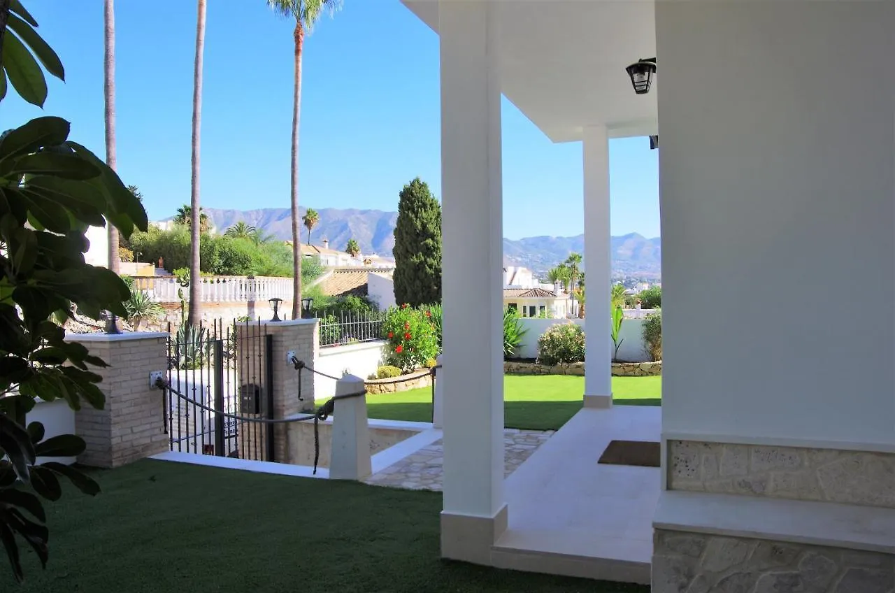 Villa Jazmin La Cala De Mijas Spanien