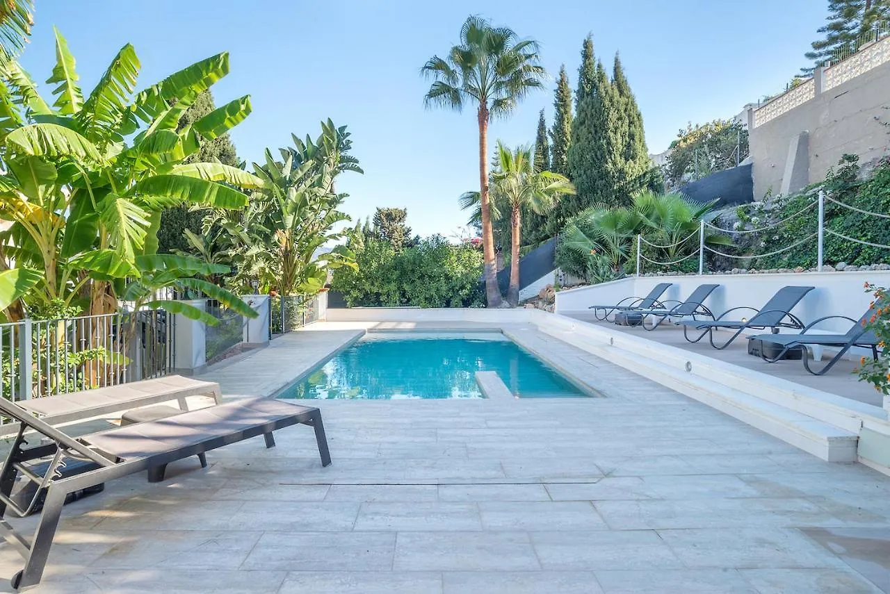 Villa Jazmin La Cala De Mijas