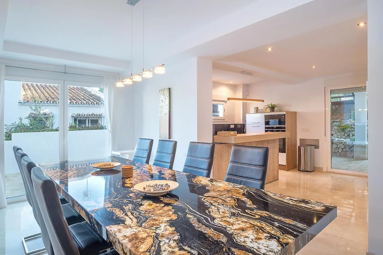 Villa Jazmin La Cala De Mijas Spanien